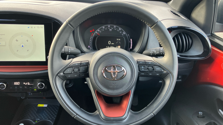 Toyota Aygo X 1.0 VVT-i Exclusive 5dr Petrol Hatchback